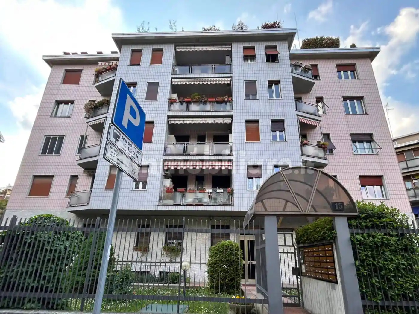 Appartamento in vendita a Milano