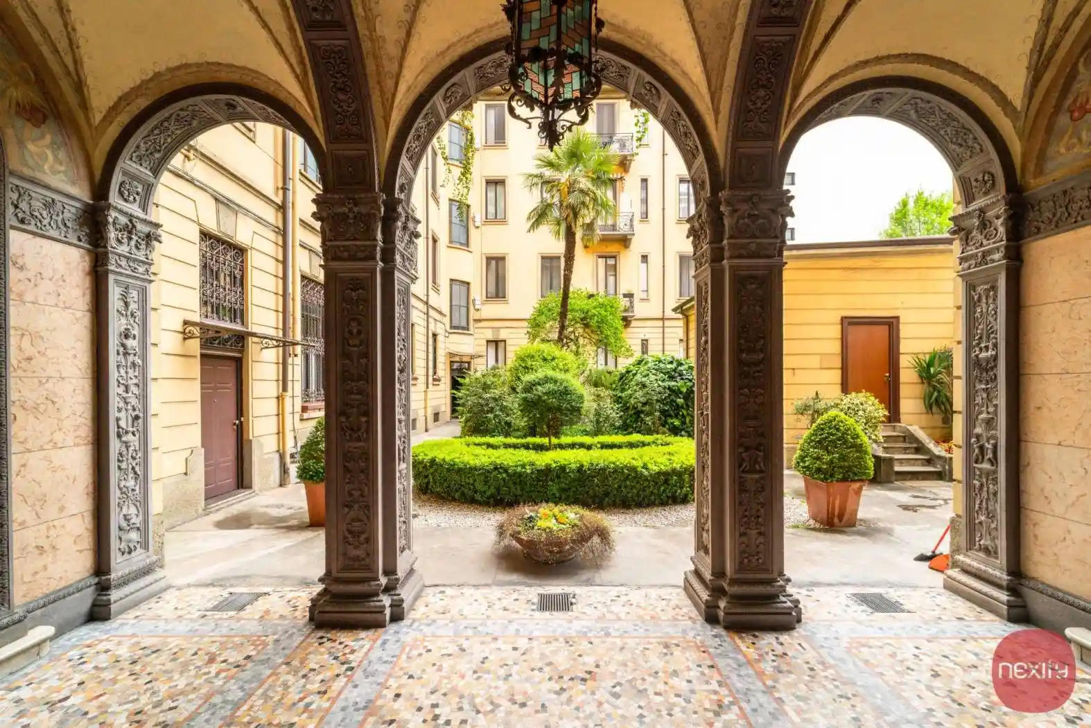 Appartamento in affitto a Milano