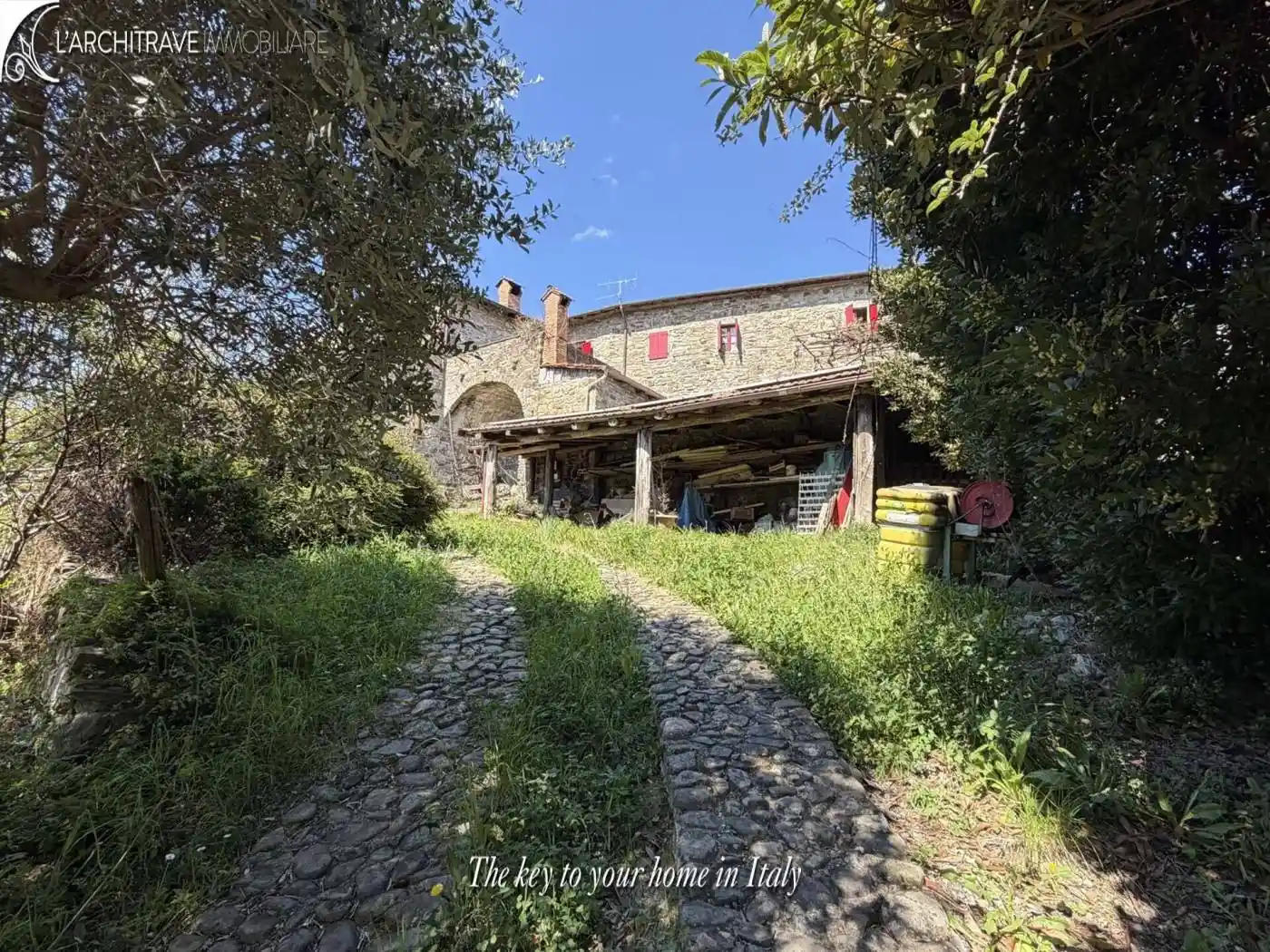 Villa in vendita a Pontremoli