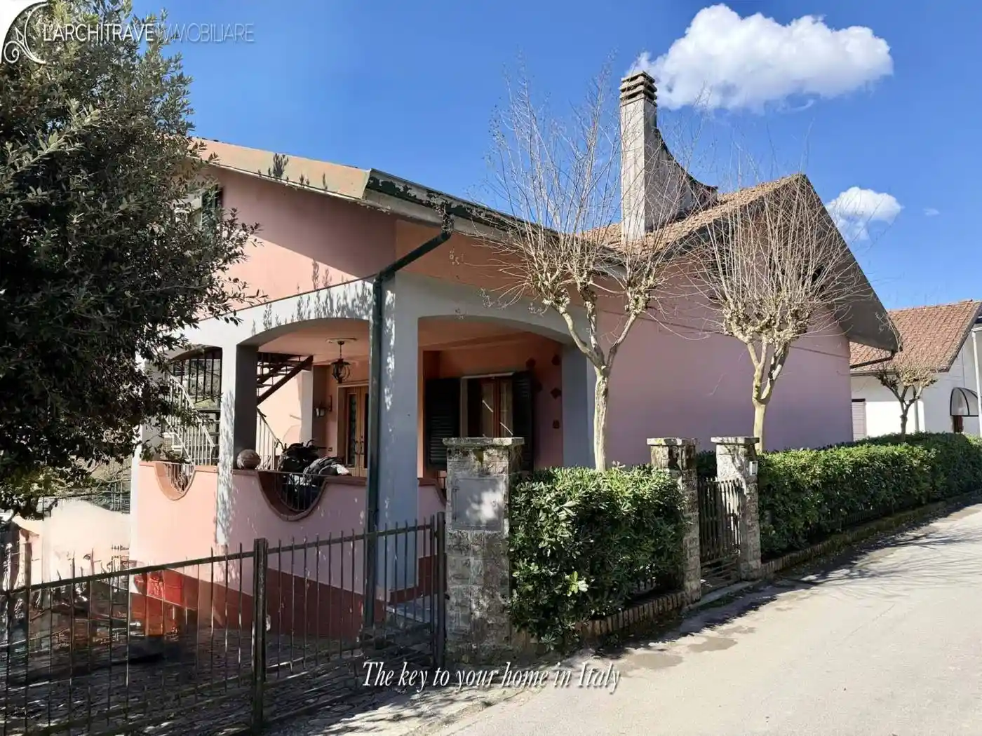 Villa in vendita a Minucciano