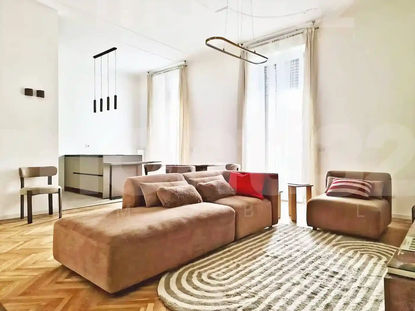 Appartamento in affitto a Milano