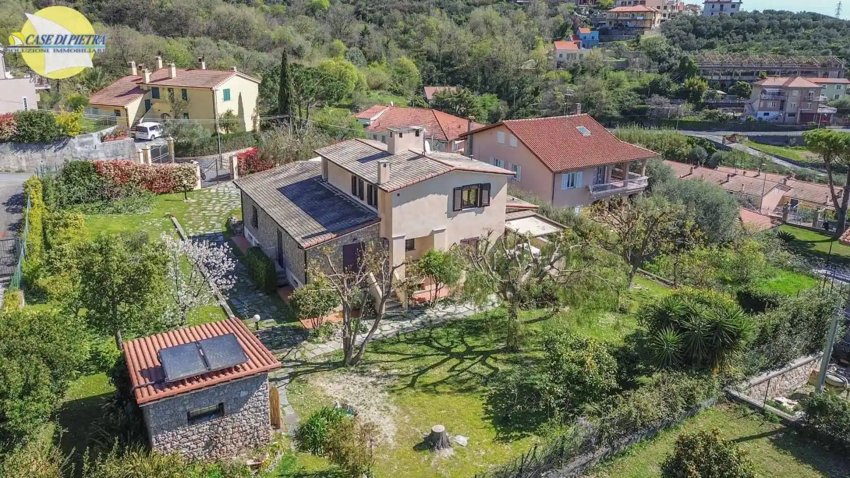 Villa in vendita a Boissano