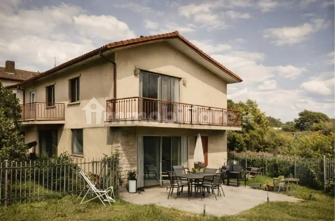 Villa in vendita a Sotto il Monte Giovanni XXIII