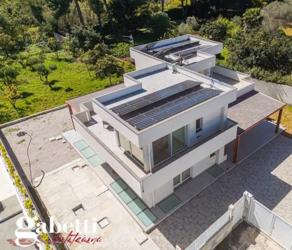 Villa in vendita a Palermo
