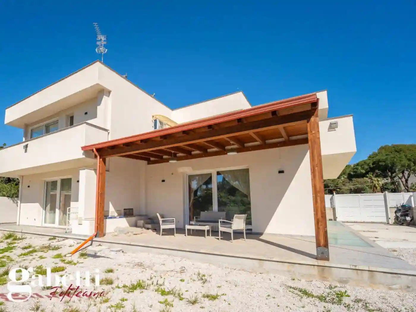 Villa - foto 2