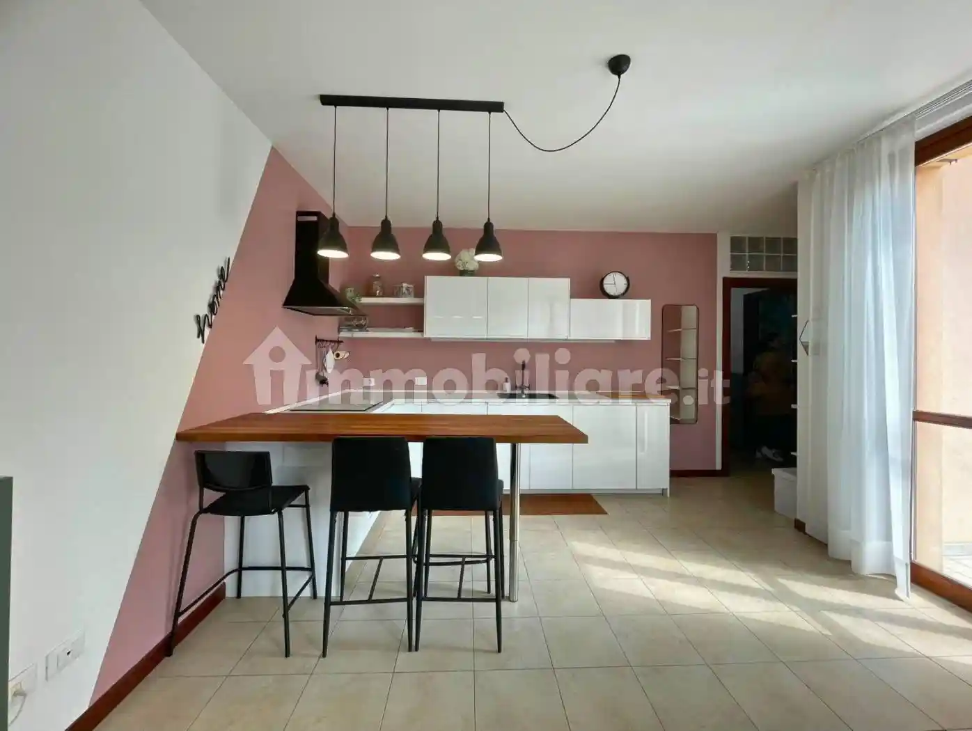 Appartamento in affitto a Calco