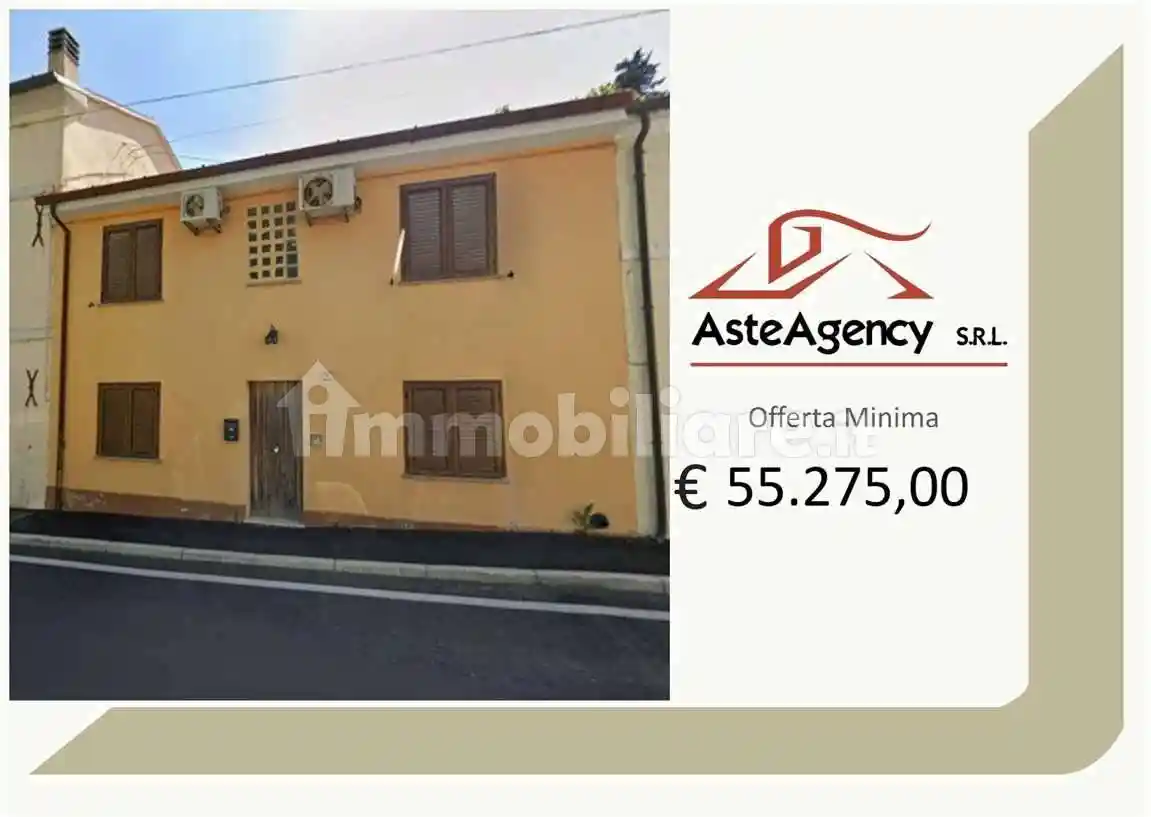 Appartamento in vendita a Trecastelli