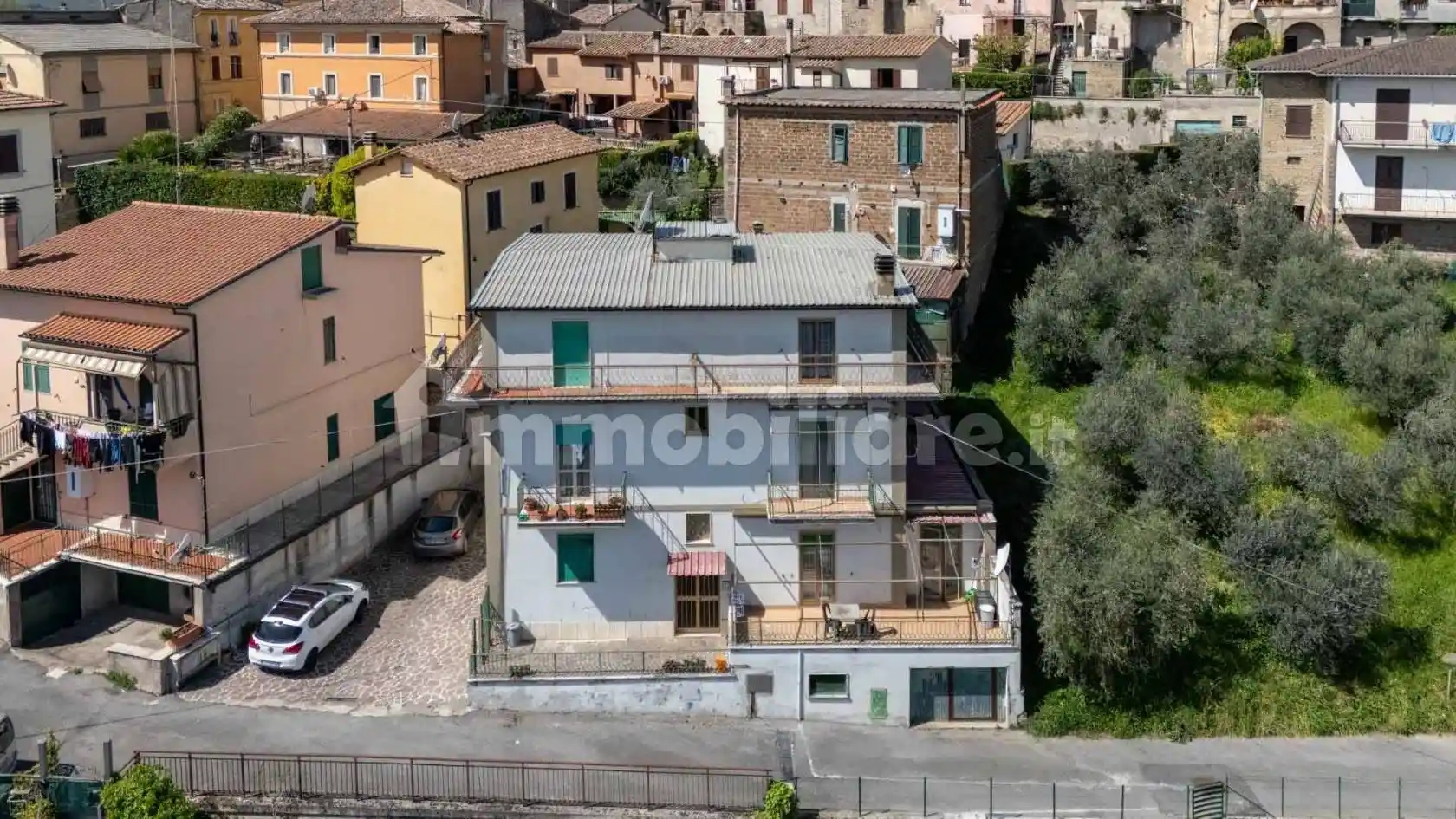 Appartamento in vendita a Castelnuovo di Farfa