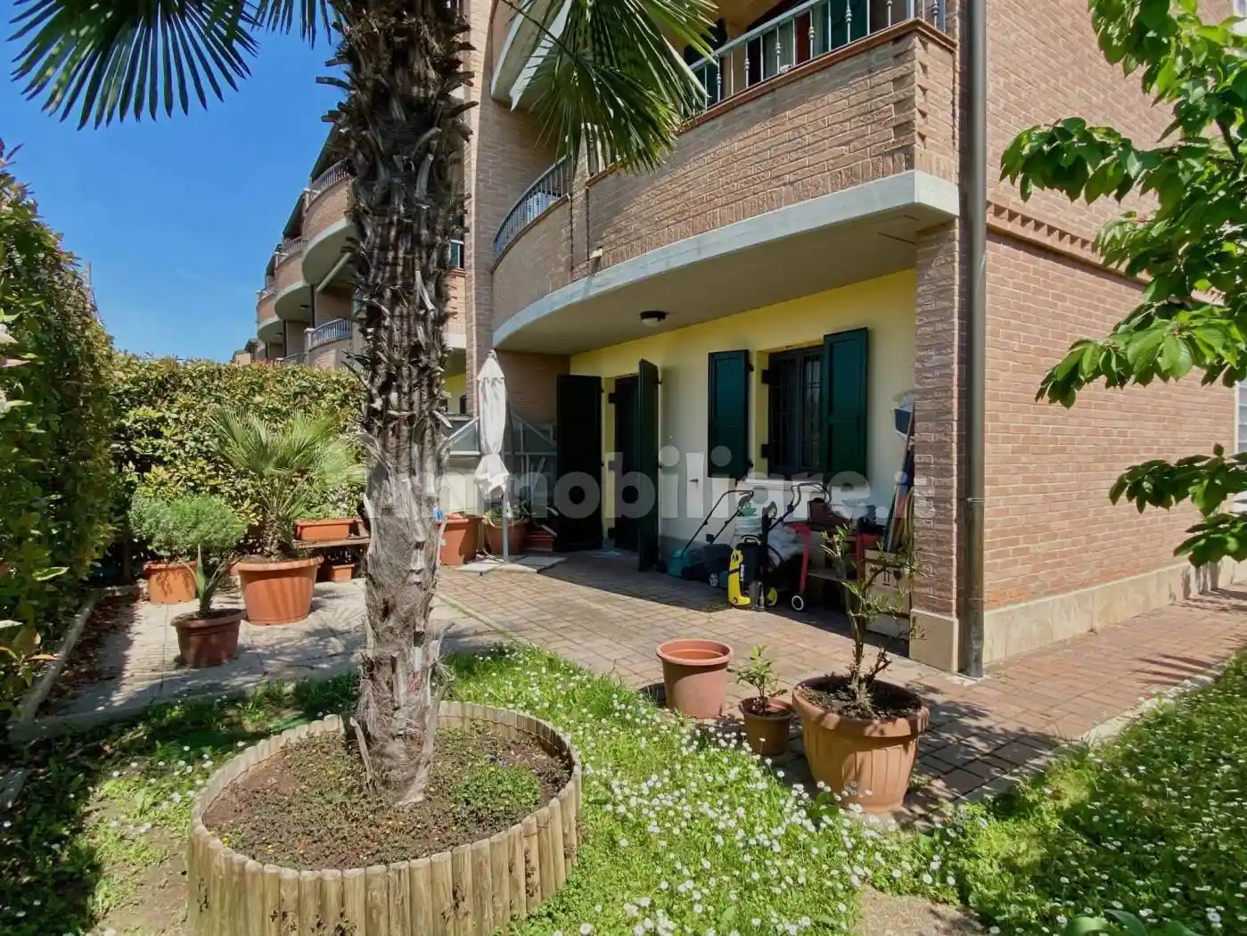 Villetta a schiera in vendita a Campogalliano