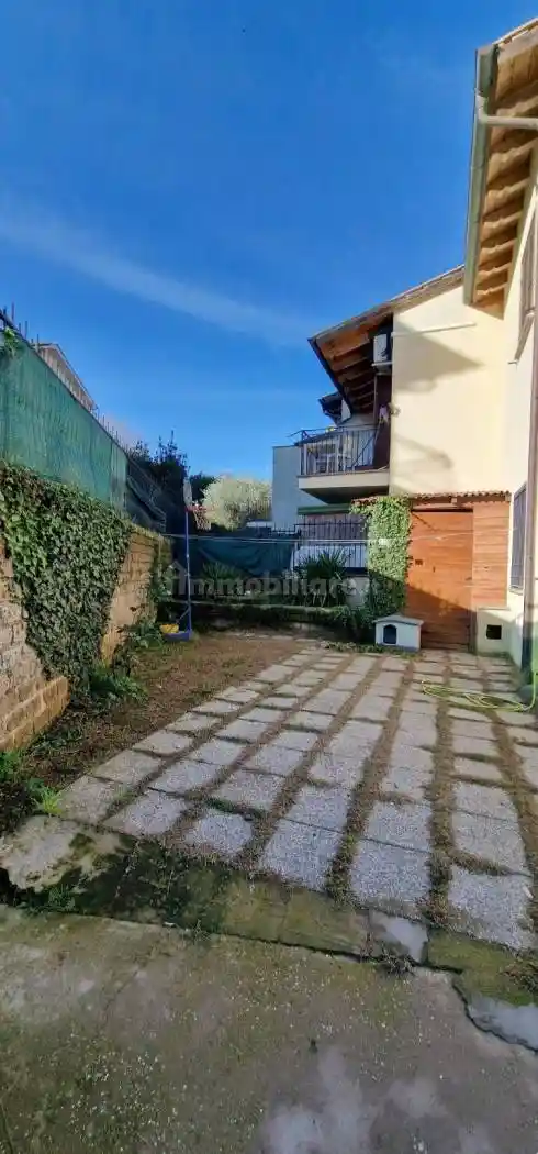 Appartamento in vendita a Mazzano Romano