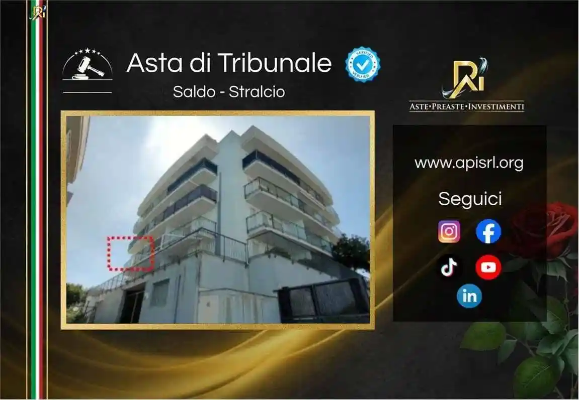 Appartamento in vendita a Tortoreto