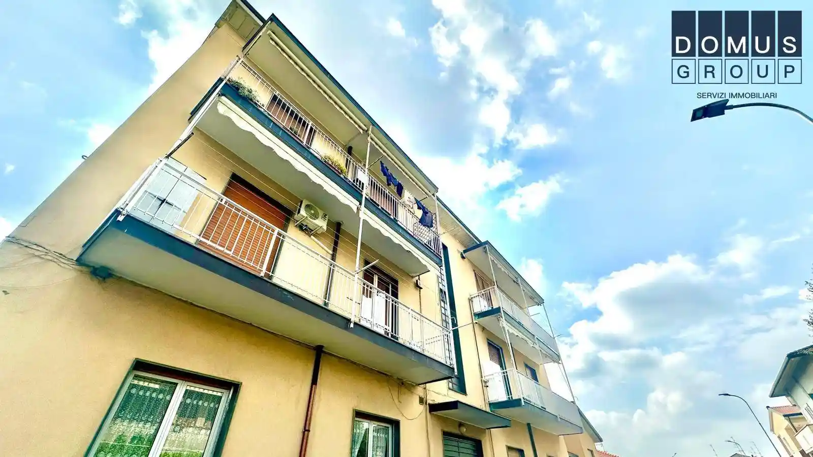 Appartamento in vendita a Cesano Maderno