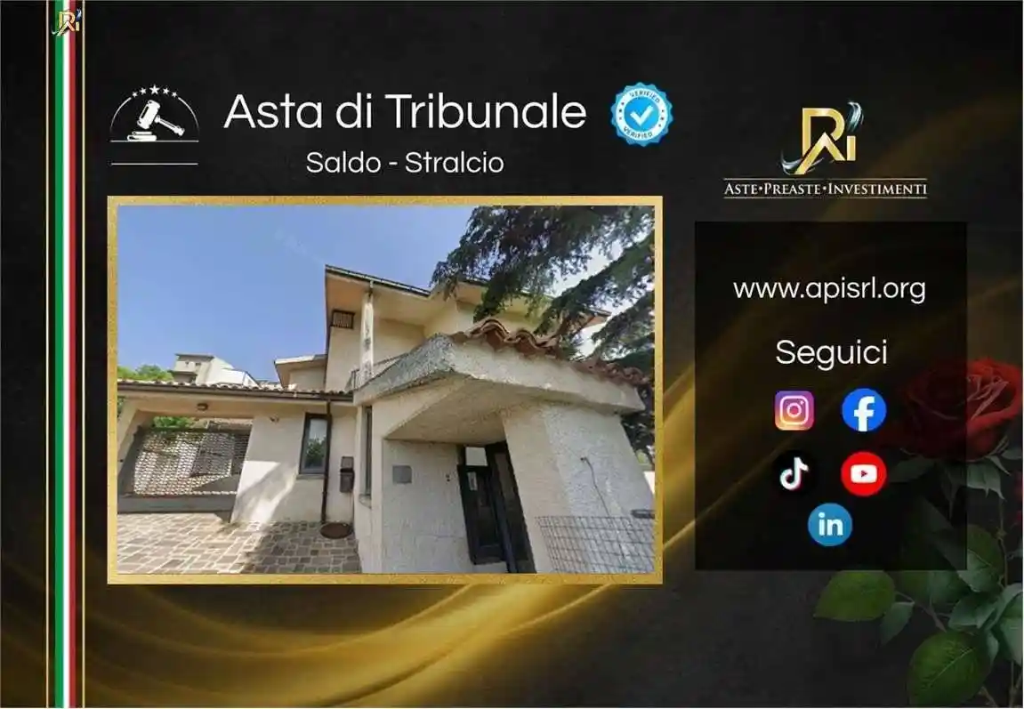 Villa in vendita a Carunchio