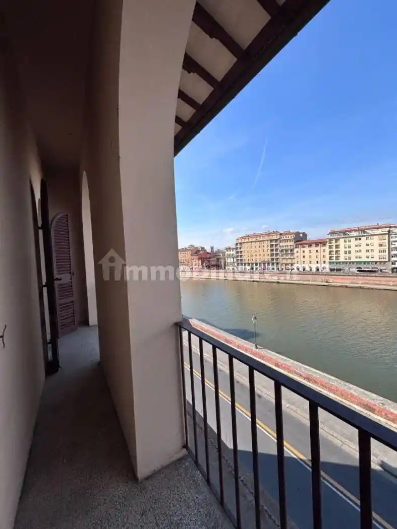 Appartamento in affitto a Pisa