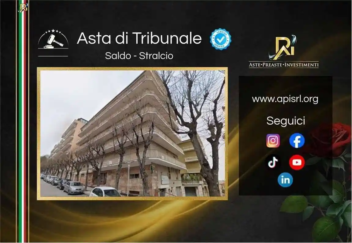 Appartamento in vendita a Chieti