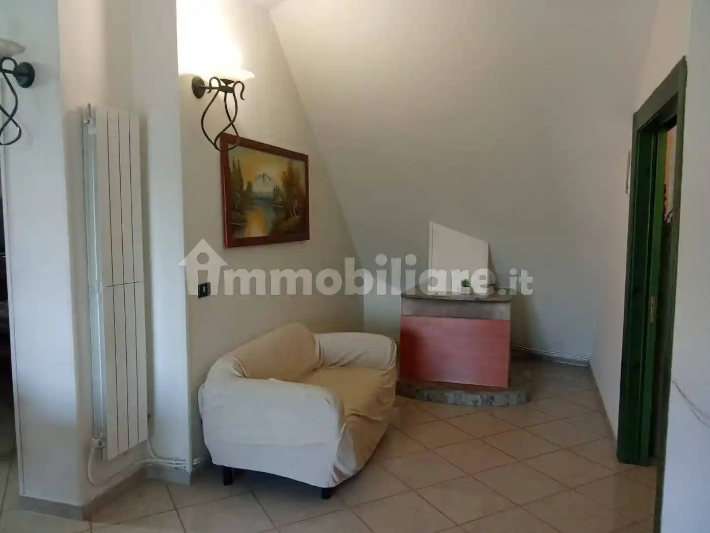 Attico - Mansarda in affitto a Palma Campania
