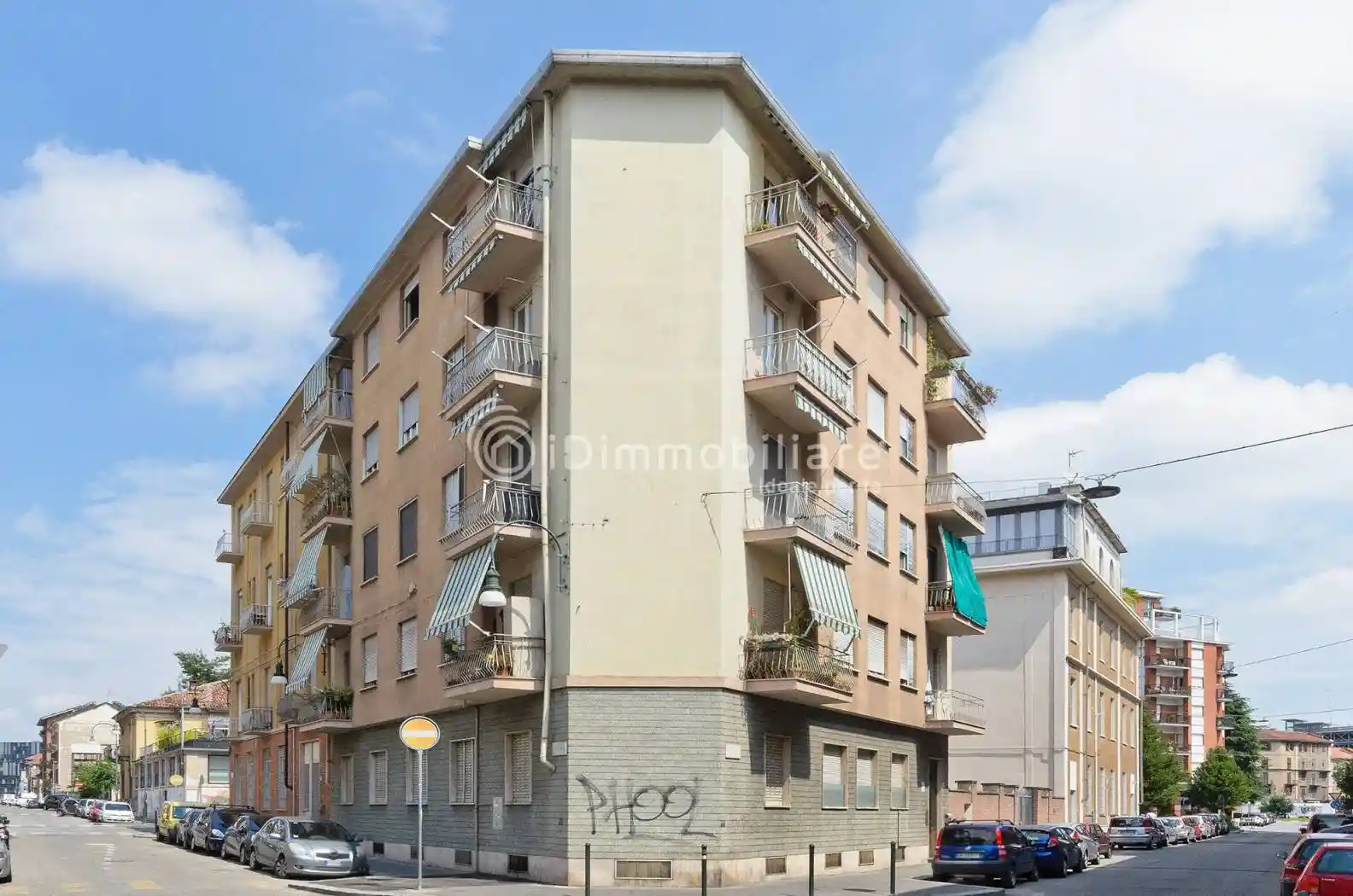 Appartamento in affitto a Torino