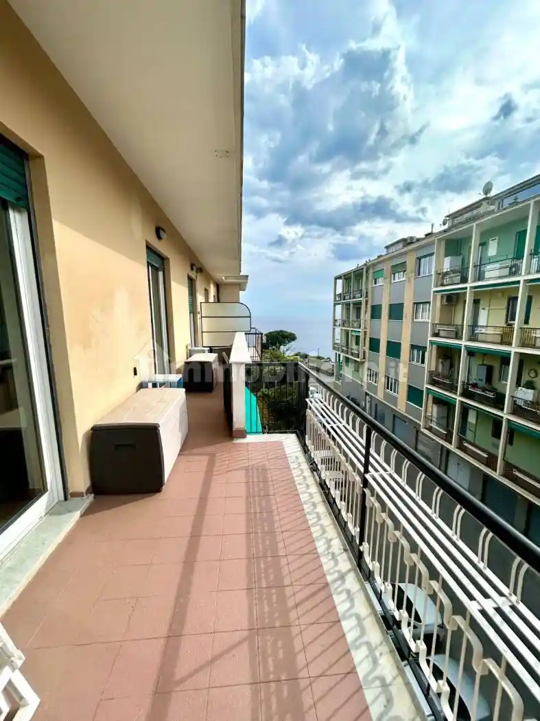 Appartamento in vendita a Genova
