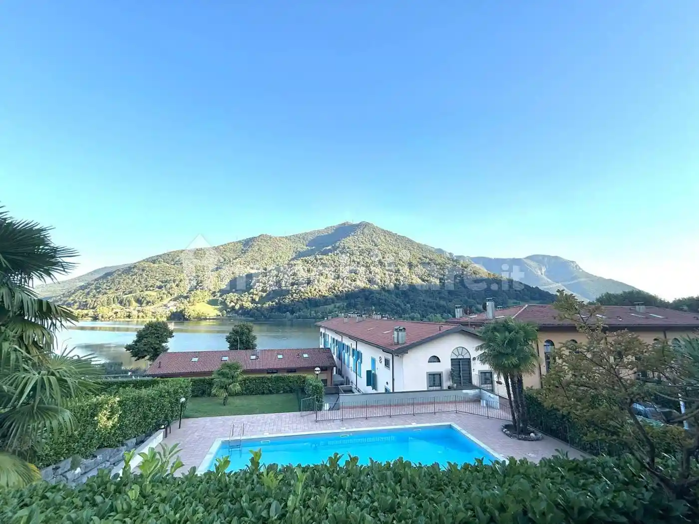Appartamento in vendita a Ranzanico