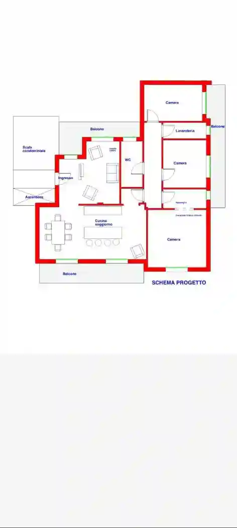 Appartamento - foto 2