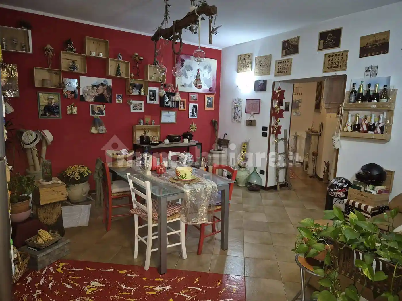Appartamento in vendita a Civitella Paganico