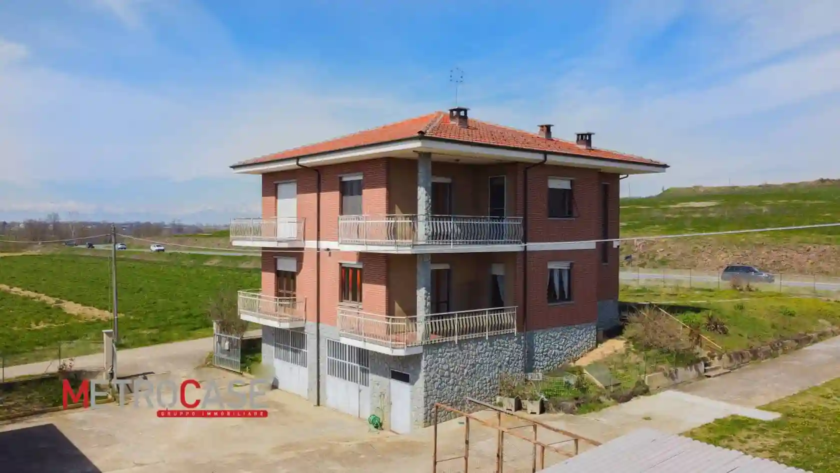 Villa - foto 5