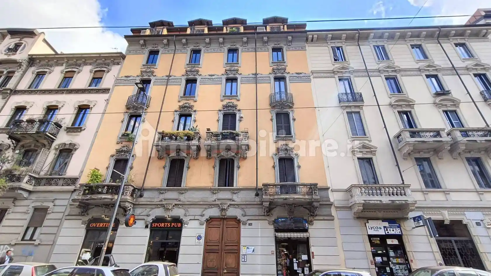 Appartamento in affitto a Milano