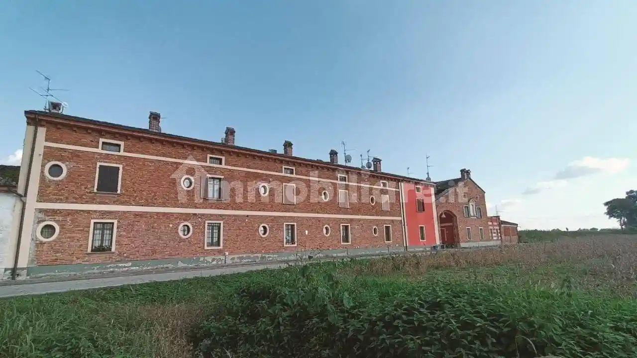 Villetta a schiera in vendita a Malagnino