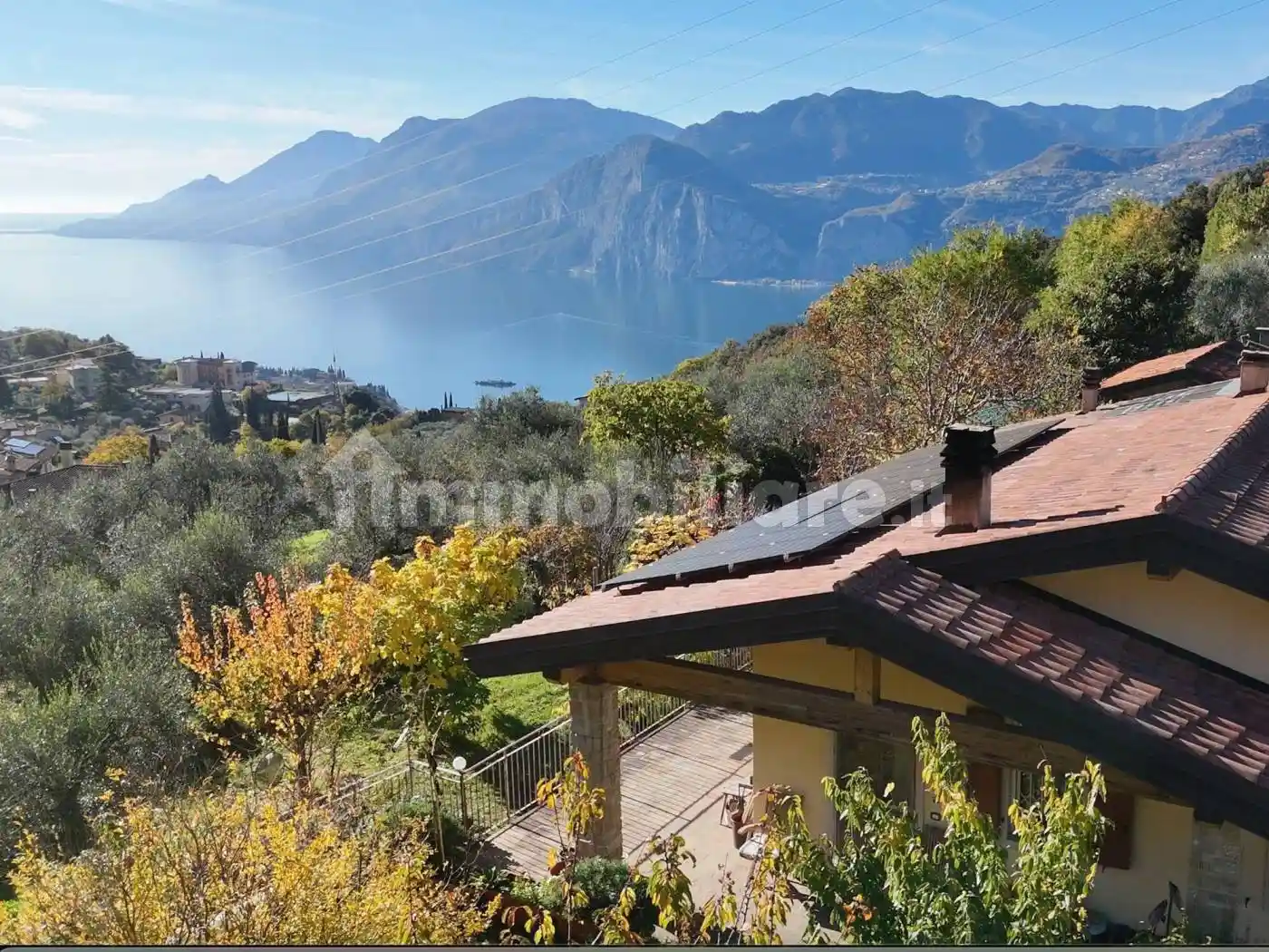 Villa in vendita a Malcesine