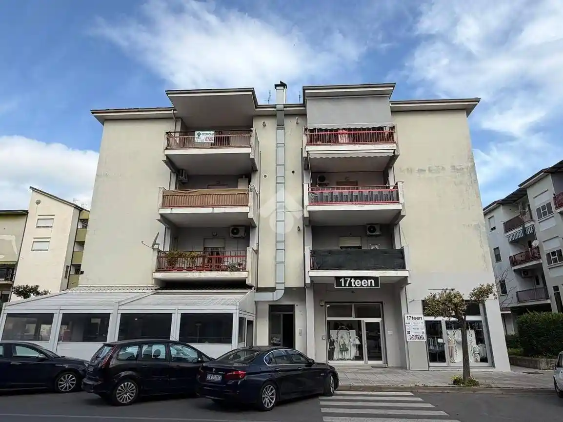 Appartamento in vendita a Corigliano-Rossano