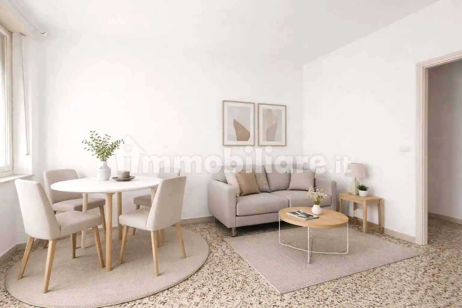 Appartamento in vendita a Torino