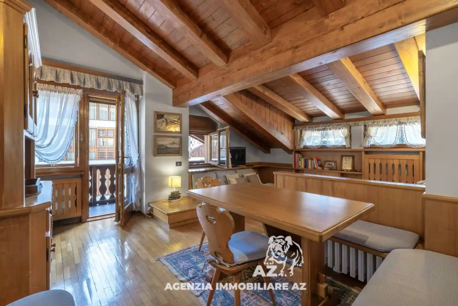 Attico - Mansarda in vendita a Cortina d'Ampezzo