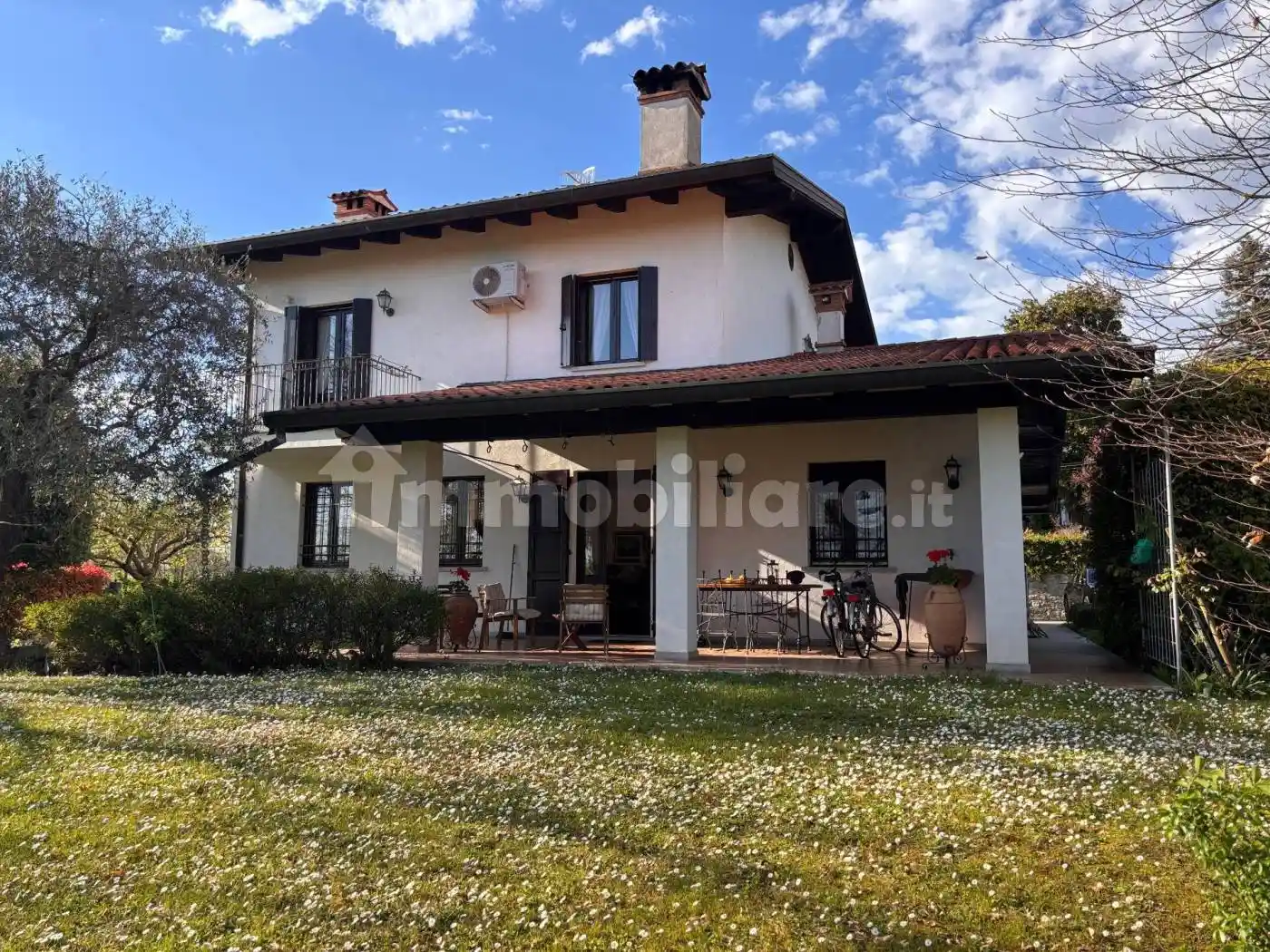Villa in vendita a Capriva del Friuli