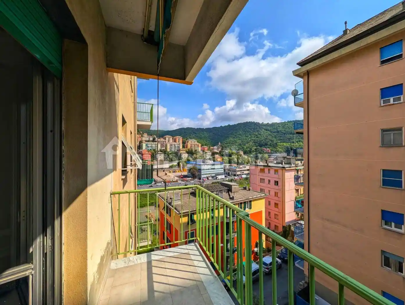 Appartamento in vendita a Genova