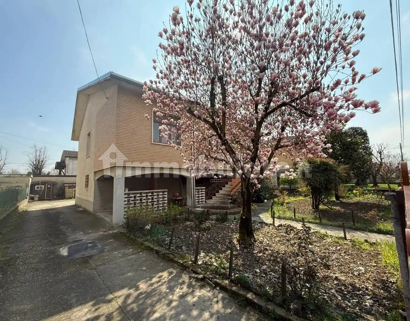 Villa in vendita a Pontecurone