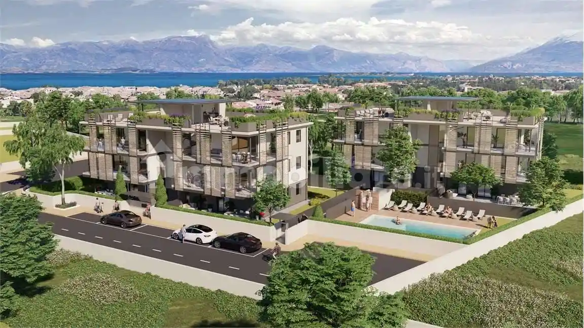 Appartamento in vendita a Desenzano del Garda