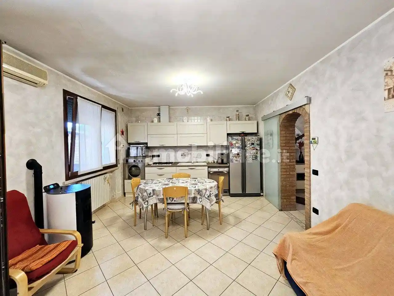 Villetta a schiera in vendita a Castagnaro