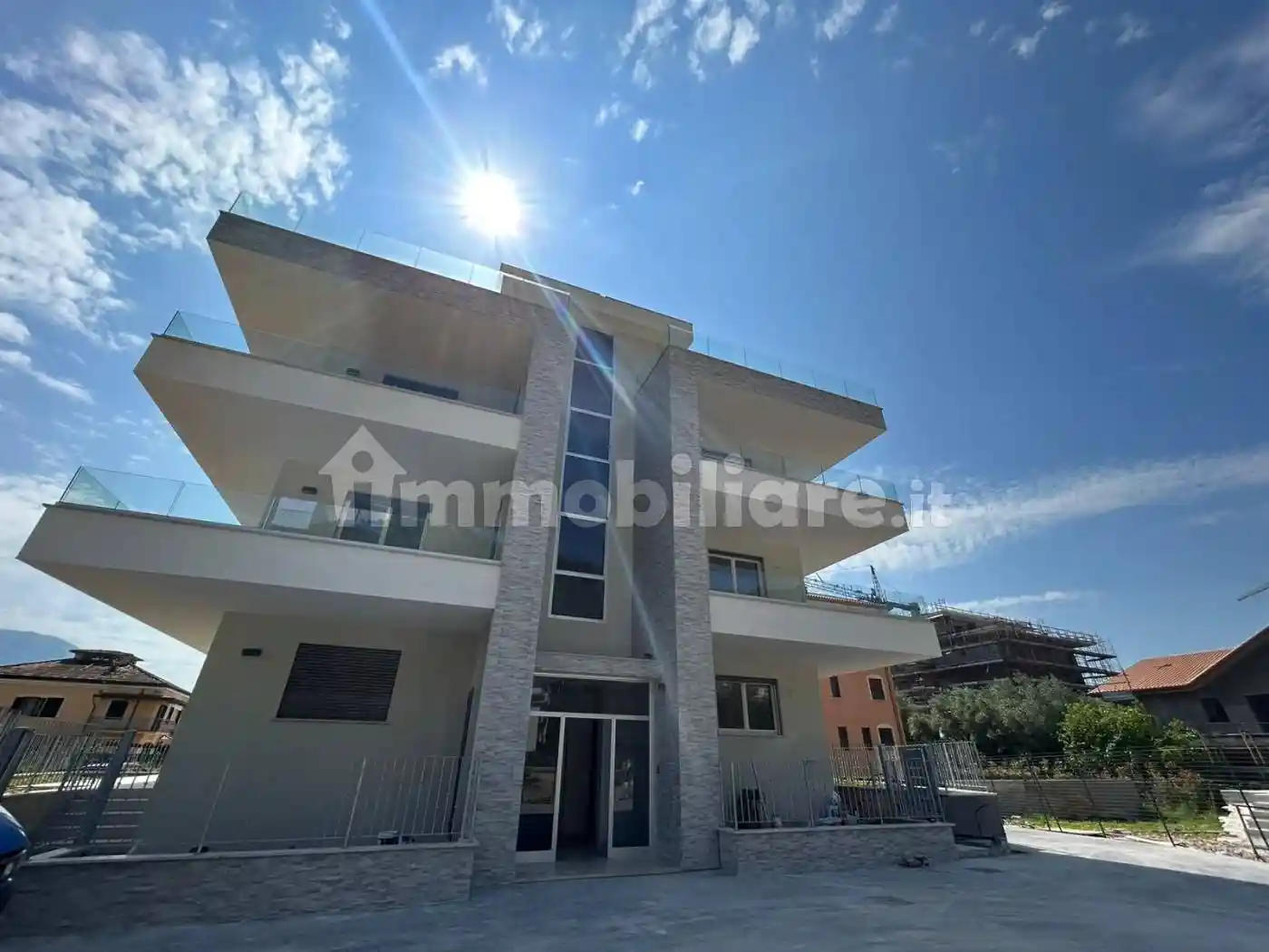 Appartamento in vendita a Cassino