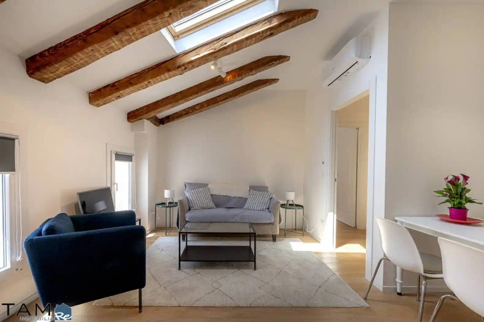 Appartamento in affitto a Trieste