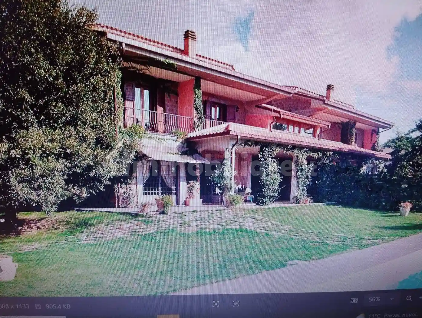 Villa in vendita a Bolsena