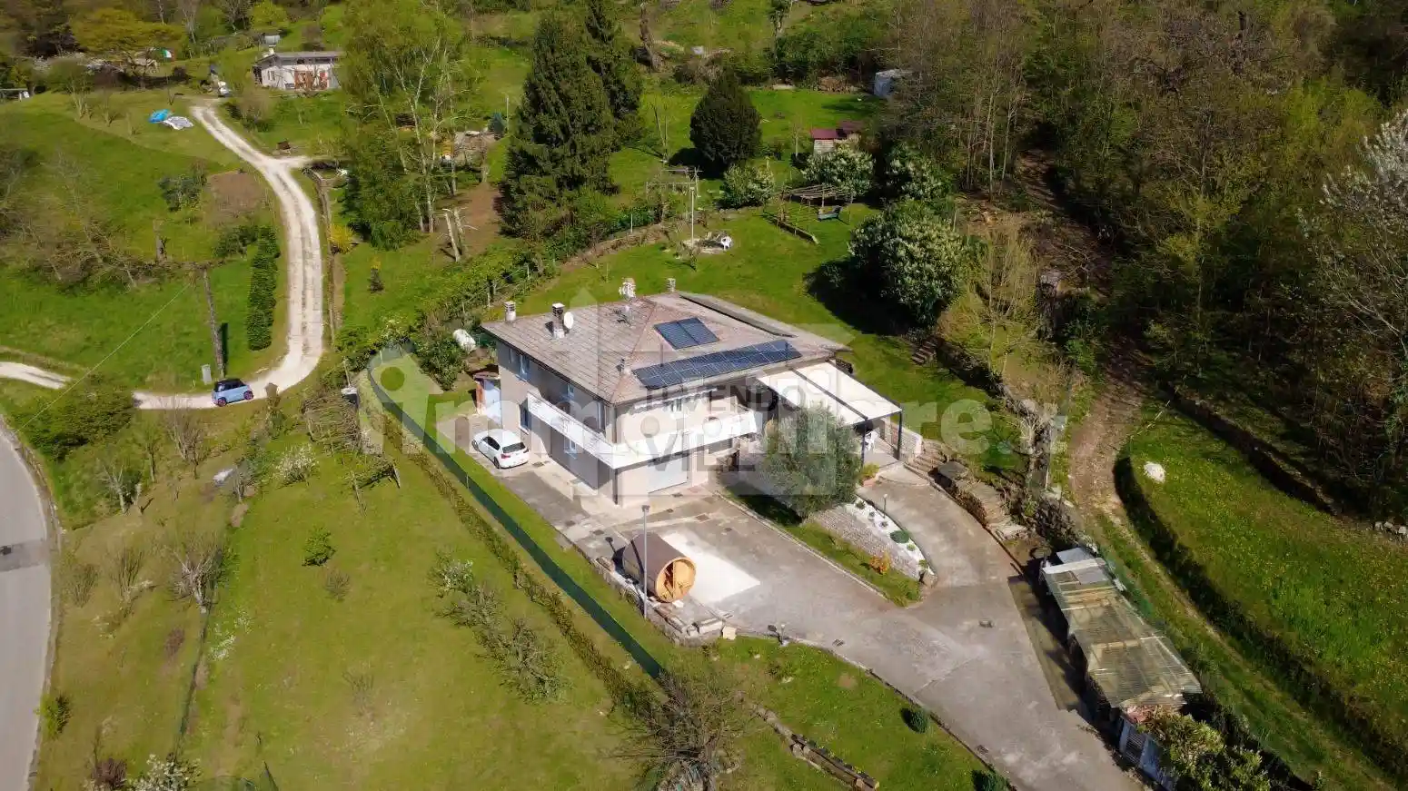 Villa in vendita a Nogarole Vicentino