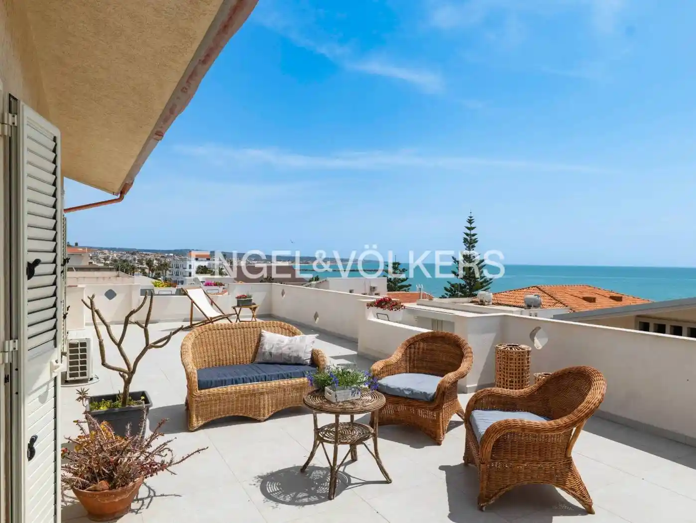 Attico - Mansarda in vendita a Scicli