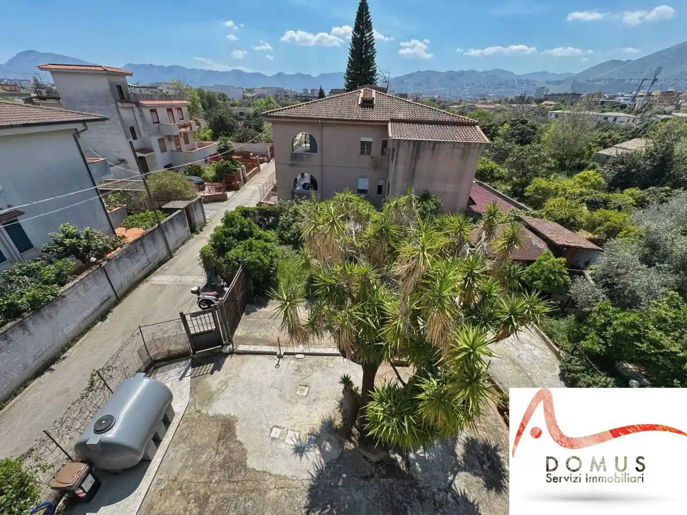 Appartamento in vendita a Palermo