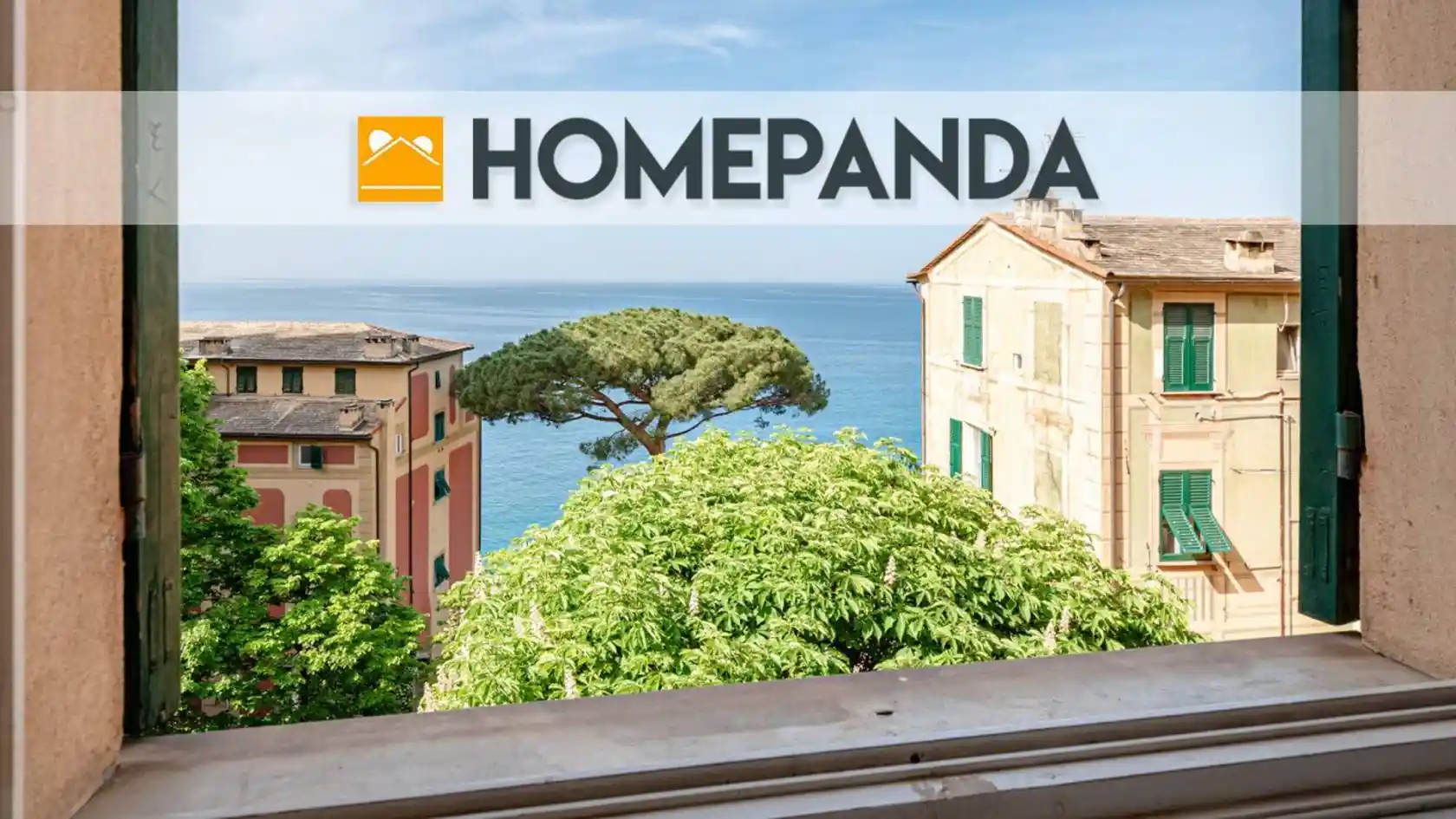 Appartamento in vendita a Camogli