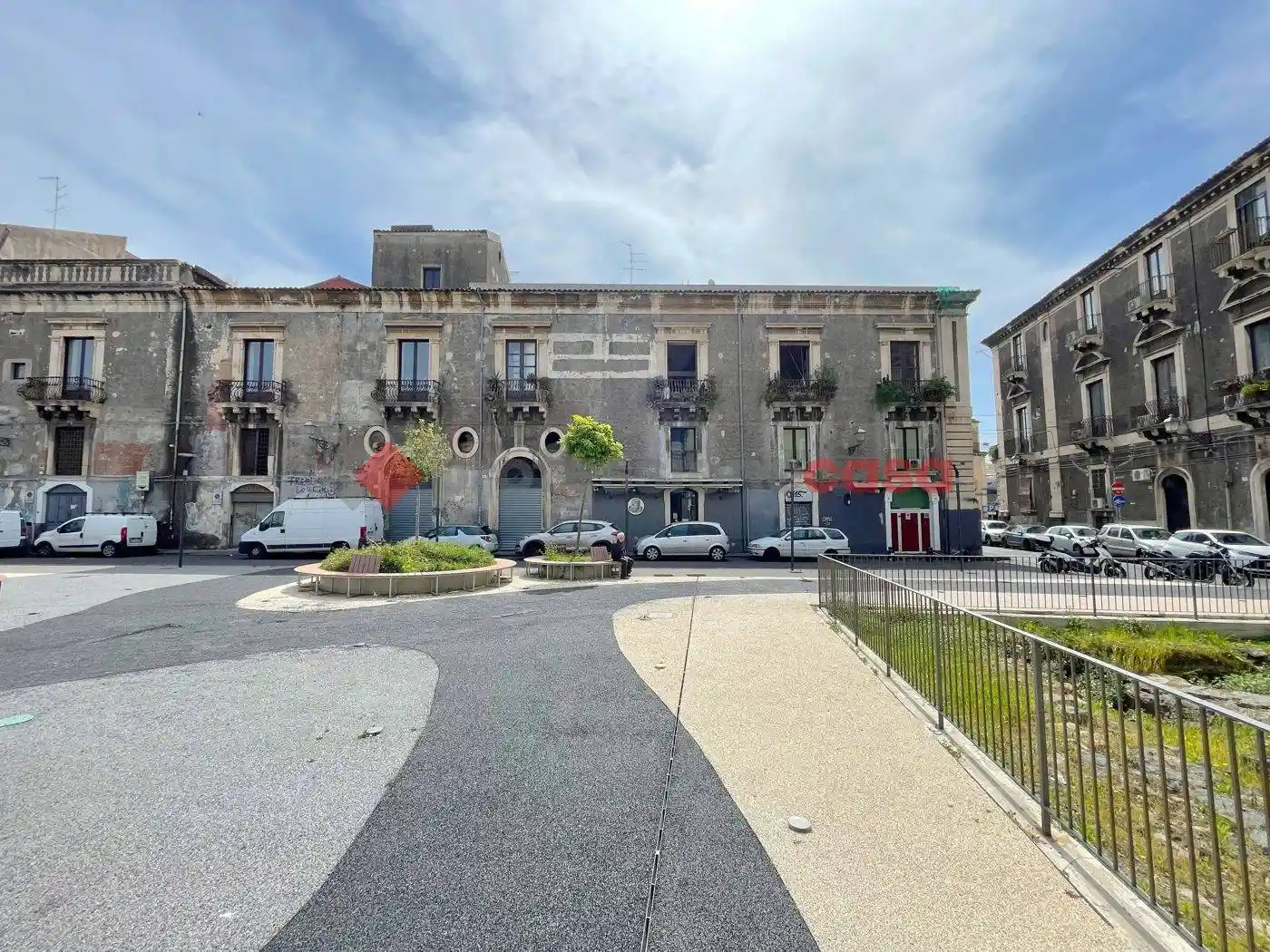 Appartamento in affitto a Catania