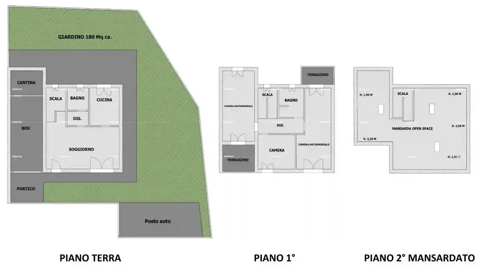 Villetta a schiera - foto 3