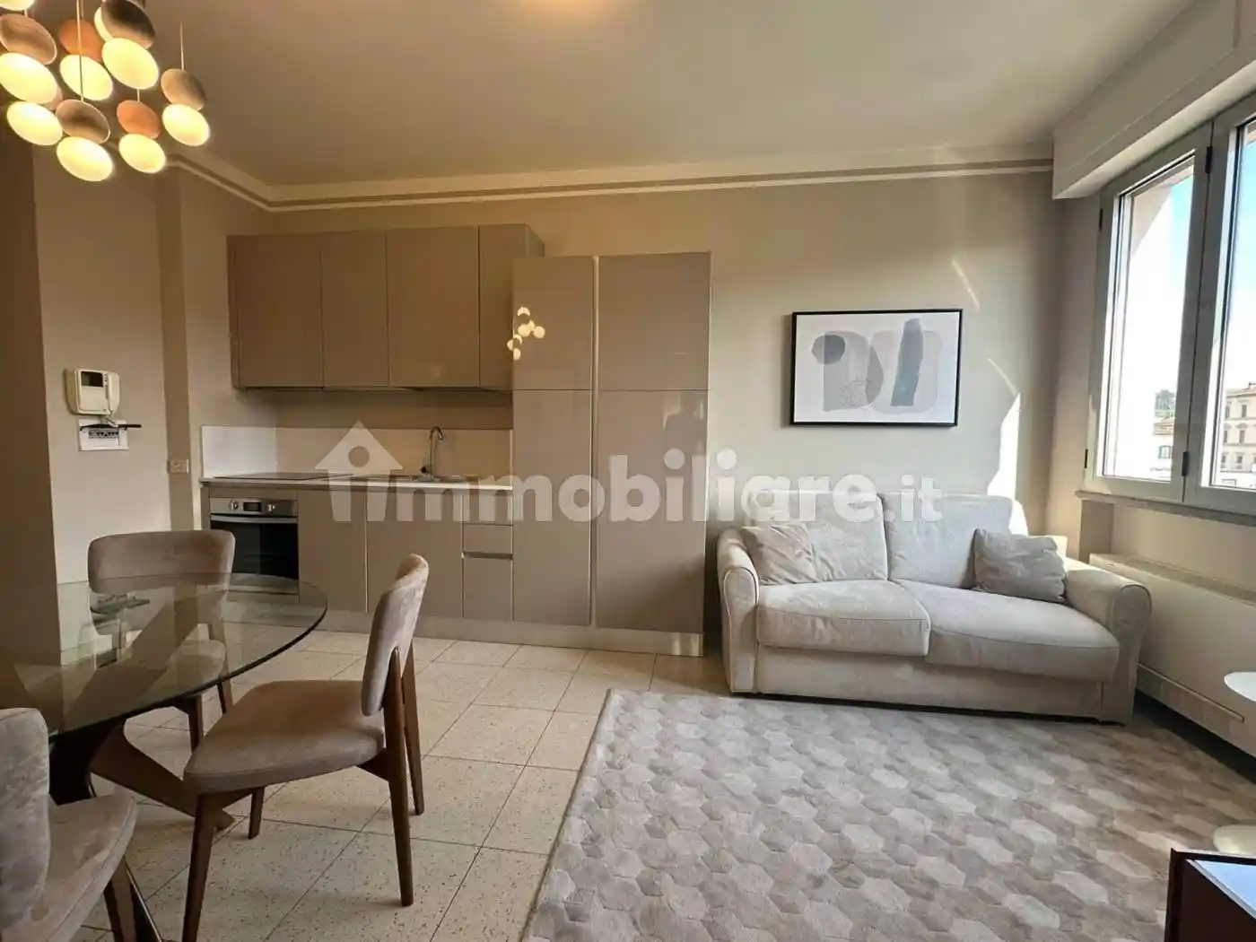 Appartamento in affitto a Firenze