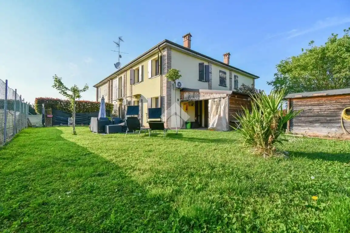 Villetta a schiera in vendita a Poggio Renatico
