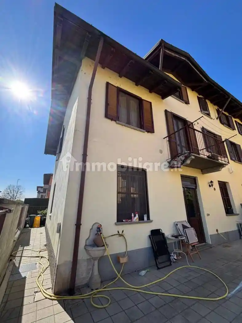 Villa in vendita a Vigevano