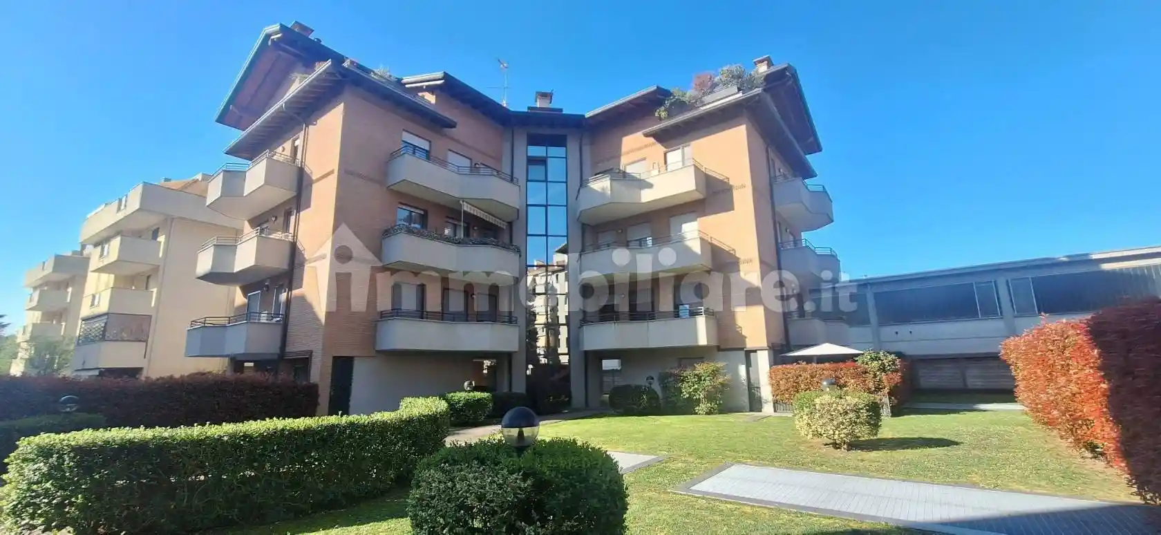 Appartamento in vendita a Legnano